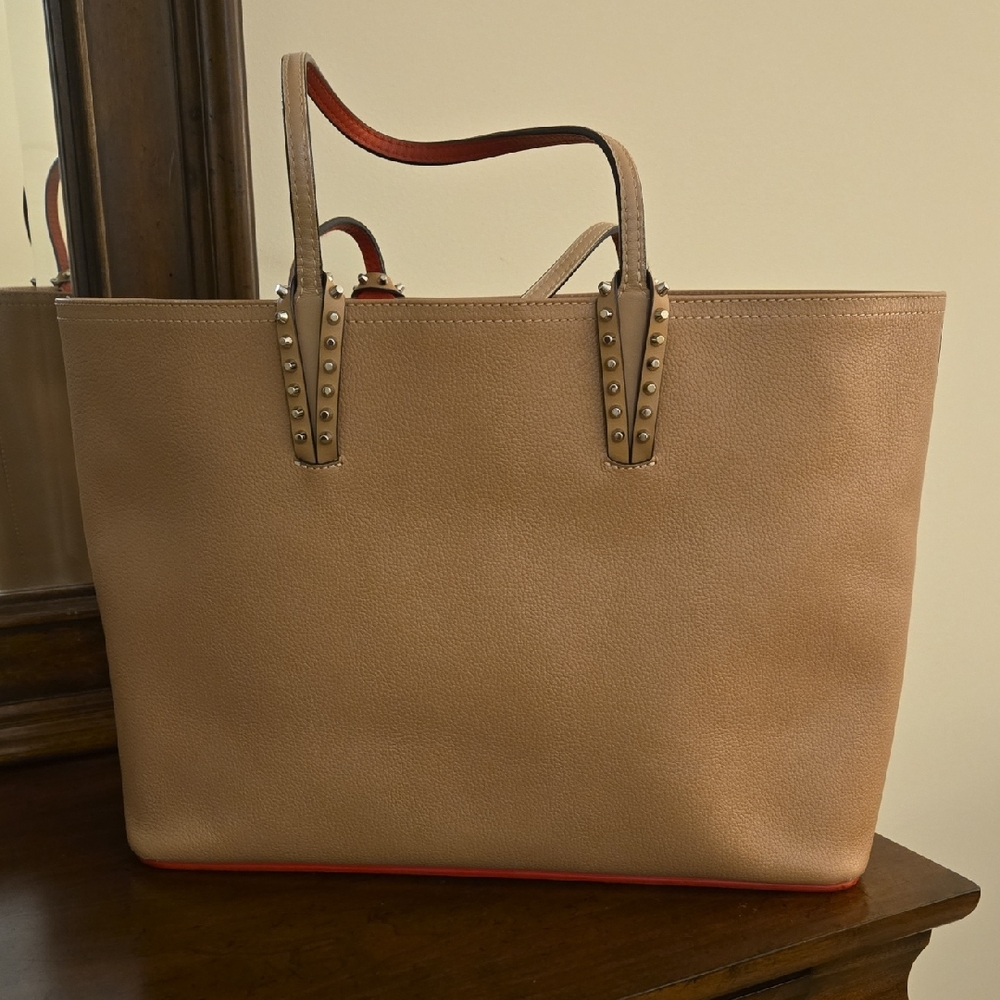 Christian Louboutin Tote Bag